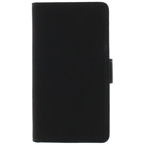 Mobilize Slim Wallet Book Case Black Samsung Galaxy A3