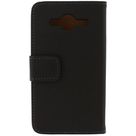 Mobilize Slim Wallet Book Case Black Samsung Galaxy Core 2