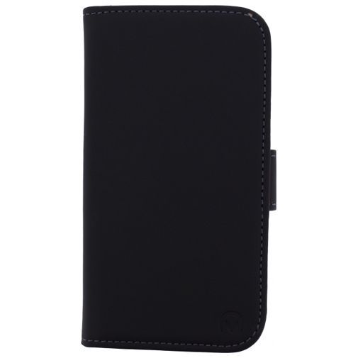 Mobilize Slim Wallet Book Case Black Samsung Galaxy J5