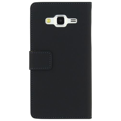 Mobilize Slim Wallet Book Case Black Samsung Galaxy J5