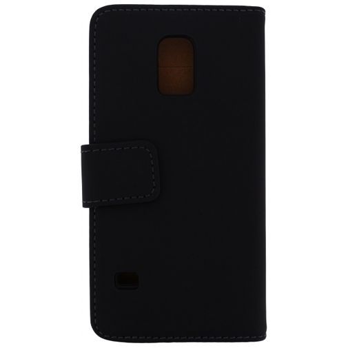 Mobilize Slim Wallet Book Case Black Samsung Galaxy S5 Mini