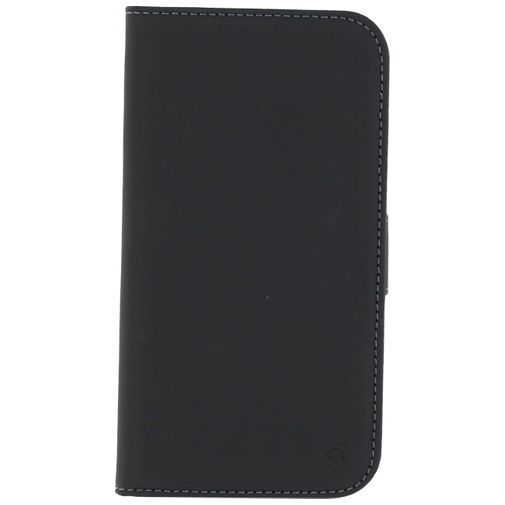 Mobilize Slim Wallet Book Case Black Samsung Galaxy S6 Edge