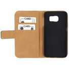 Mobilize Slim Wallet Book Case Black Samsung Galaxy S6