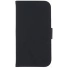 Mobilize Slim Wallet Book Case Black Samsung Galaxy S6