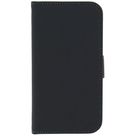 Mobilize Slim Wallet Book Case Black Samsung Galaxy Xcover 3 (VE)