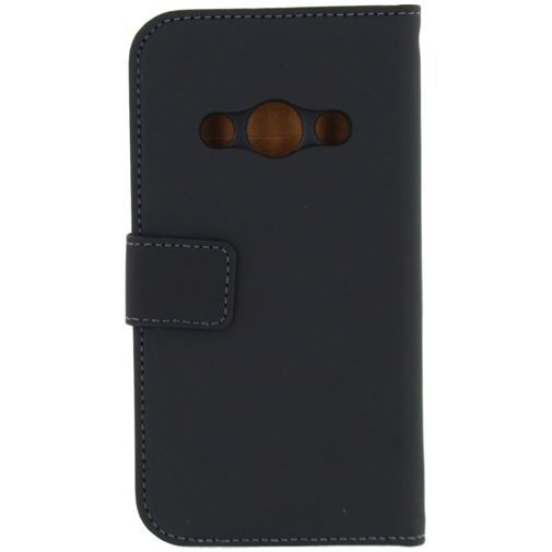 Mobilize Slim Wallet Book Case Black Samsung Galaxy Xcover 3 (VE)