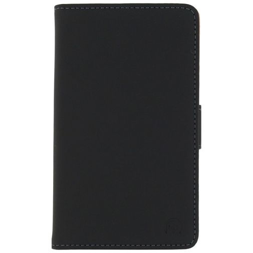 Mobilize Slim Wallet Book Case Black Sony Xperia E4