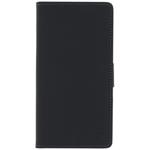 Mobilize Slim Wallet Book Case Black Sony Xperia Z3 Plus
