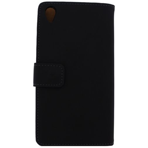 Mobilize Slim Wallet Book Case Black Sony Xperia Z3