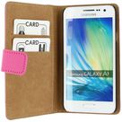 Mobilize Slim Wallet Book Case Fuchsia Samsung Galaxy A3