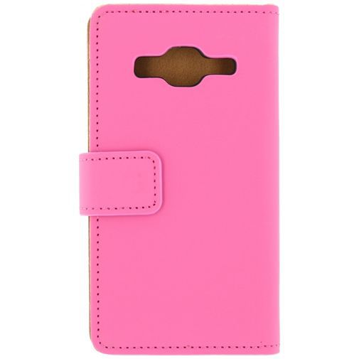 Mobilize Slim Wallet Book Case Pink Samsung Galaxy Core Prime