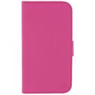 Mobilize Slim Wallet Book Case Pink Samsung Galaxy S6