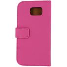 Mobilize Slim Wallet Book Case Pink Samsung Galaxy S6