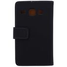 Mobilize Slim Wallet Book Case Samsung Galaxy Core Black