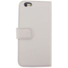 Mobilize Slim Wallet Book Case White Apple iPhone 6/6S