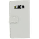 Mobilize Slim Wallet Book Case White Samsung Galaxy A3
