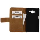 Mobilize Slim Wallet Book Case White Samsung Galaxy Core 2