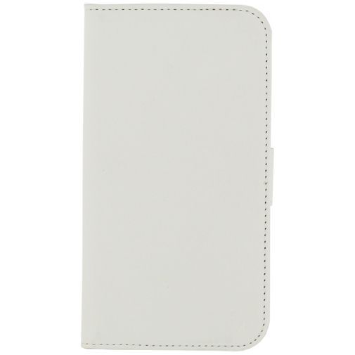 Mobilize Slim Wallet Book Case White Samsung Galaxy S6 Edge