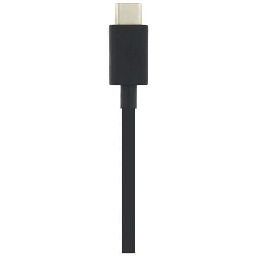 Mobilize Thuislader USB-C + USB 3.1A Black