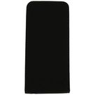 Mobilize Ultra Slim Flip Case Black Apple iPhone 5/5S/SE