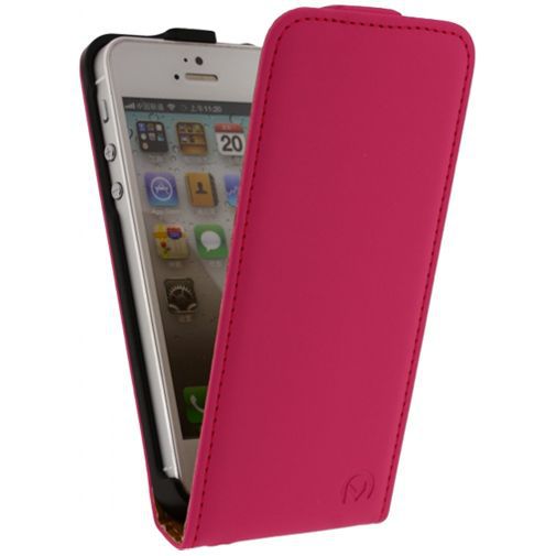 Mobilize Ultra Slim Flip Case Fuchsia Apple iPhone 5/5S/SE