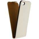 Mobilize Ultra Slim Flip Case White Apple iPhone 5/5S/SE