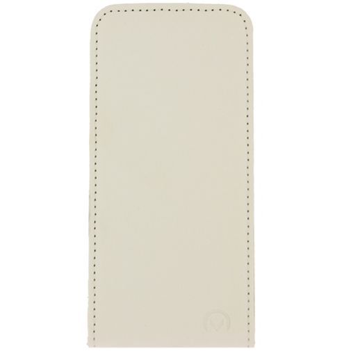 Mobilize Ultra Slim Flip Case White Apple iPhone 5C