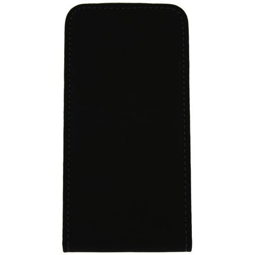 Mobilize Ultra Slim Flip Case Black Apple iPhone 4/4S