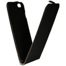 Mobilize Ultra Slim Flip Case Black Apple iPhone 6 Plus/6S Plus