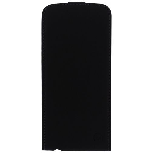 Mobilize Ultra Slim Flip Case Black Apple iPhone 6/6S