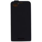 Mobilize Ultra Slim Flip Case Black BlackBerry Z30