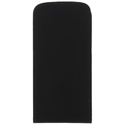 Mobilize Ultra Slim Flip Case Black HTC Desire 500