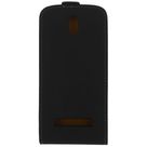 Mobilize Ultra Slim Flip Case Black HTC Desire 500
