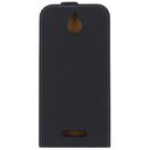 Mobilize Ultra Slim Flip Case Black HTC Desire 510