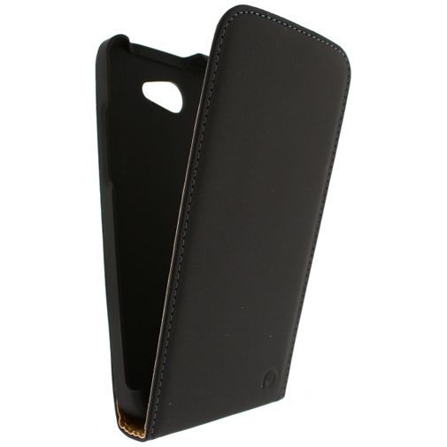 Mobilize Ultra Slim Flip Case Black HTC Desire 516