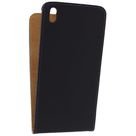 Mobilize Ultra Slim Flip Case Black HTC Desire 816