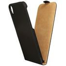 Mobilize Ultra Slim Flip Case Black HTC Desire 820