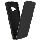 Mobilize Ultra Slim Flip Case Black HTC One M9 (Prime Camera Edition)