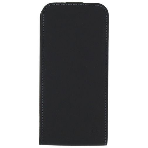 Mobilize Ultra Slim Flip Case Black HTC One M9 (Prime Camera Edition)