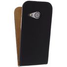 Mobilize Ultra Slim Flip Case Black HTC One Mini 2