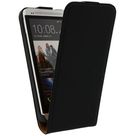 Mobilize Ultra Slim Flip Case Black HTC One