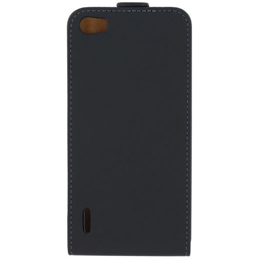 Mobilize Ultra Slim Flip Case Black Honor 6