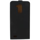 Mobilize Ultra Slim Flip Case Black Huawei Ascend Mate 7