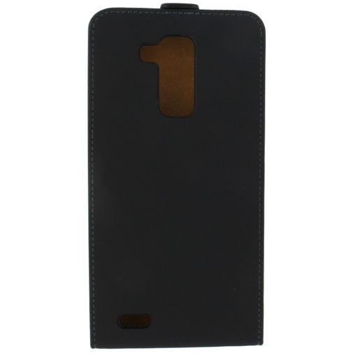 Mobilize Ultra Slim Flip Case Black Huawei Ascend Mate 7