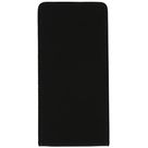 Mobilize Ultra Slim Flip Case Black Huawei Ascend P6