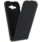 Mobilize Ultra Slim Flip Case Black Huawei Ascend Y540 Dual Sim