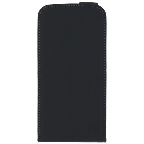 Mobilize Ultra Slim Flip Case Black Huawei Ascend Y540 Dual Sim