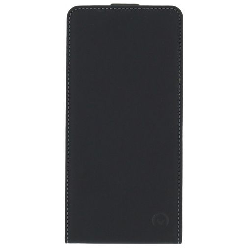 Mobilize Ultra Slim Flip Case Black Huawei P8