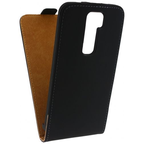 Mobilize Ultra Slim Flip Case Black LG G2