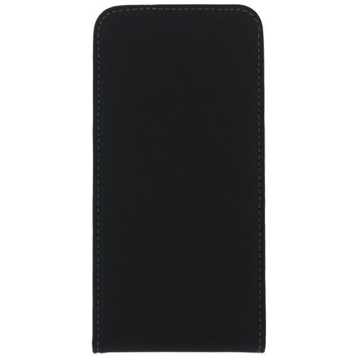 Mobilize Ultra Slim Flip Case Black LG G2